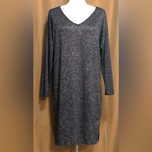 TIFFANY & GREY DRESS (XL) - Picture 1 of 7